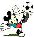 topolino calcio